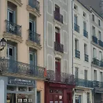 Les Toits Wifi Gratuit Vue Coeur De Historique Et Halles 公寓 *