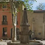 公寓 Les Toits Wifi Gratuit Vue Coeur De Historique Et Halles *