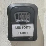 Les Toits Wifi Gratuit Vue Coeur De Historique Et Halles *