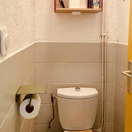 Appartement Les Toits Wifi Gratuit Vue Cœur De Historique Et Halles Béziers