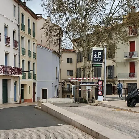 Les Toits Wifi Gratuit Vue Coeur De Historique Et Halles Διαμέρισμα *