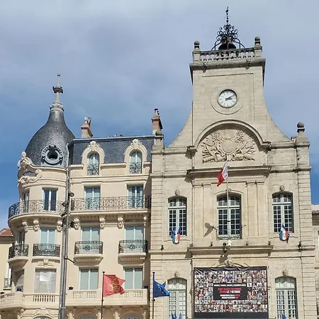 Les Toits Wifi Gratuit Vue Cœur De Historique Et Halles Appartement *