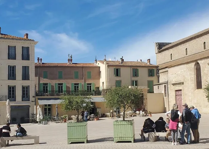 Διαμέρισμα Les Toits Wifi Gratuit Vue Coeur De Historique Et Halles *