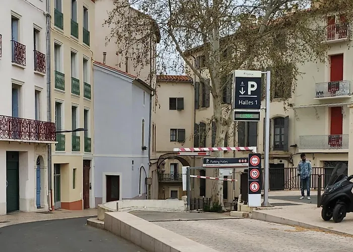 Les Toits Wifi Gratuit Vue Coeur De Historique Et Halles Διαμέρισμα *