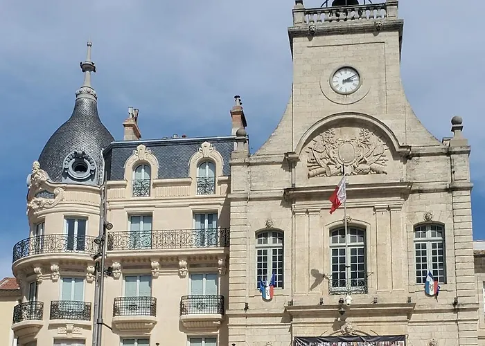 Les Toits Wifi Gratuit Vue Coeur De Historique Et Halles Διαμέρισμα *