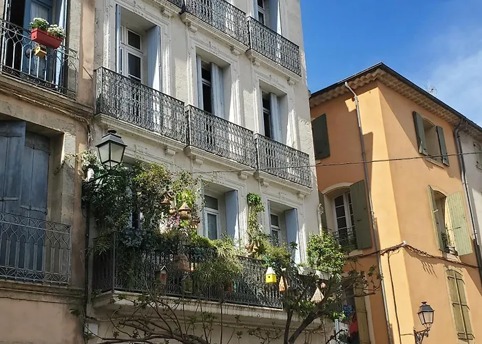 Les Toits Wifi Gratuit Vue Coeur De Historique Et Halles Διαμέρισμα