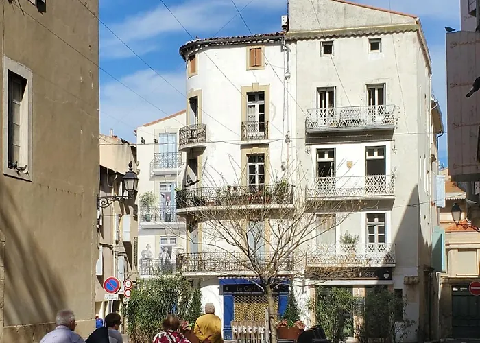 Διαμέρισμα Les Toits Wifi Gratuit Vue Coeur De Historique Et Halles